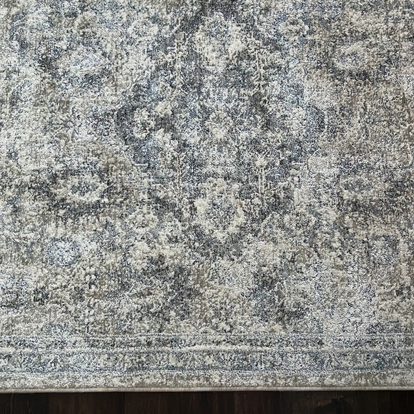 Amber Lewis Rug Brand New 8x5 ft - Picture 2 of 4